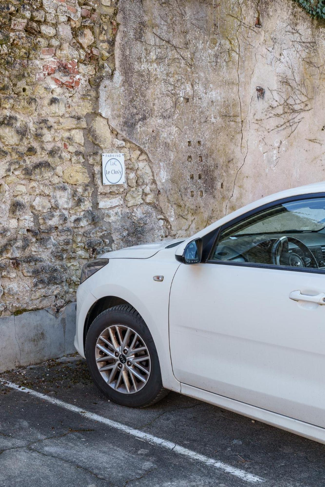 Maison 5 P Hyper Centre Amboise #Parking #Terrasse Bagian luar foto