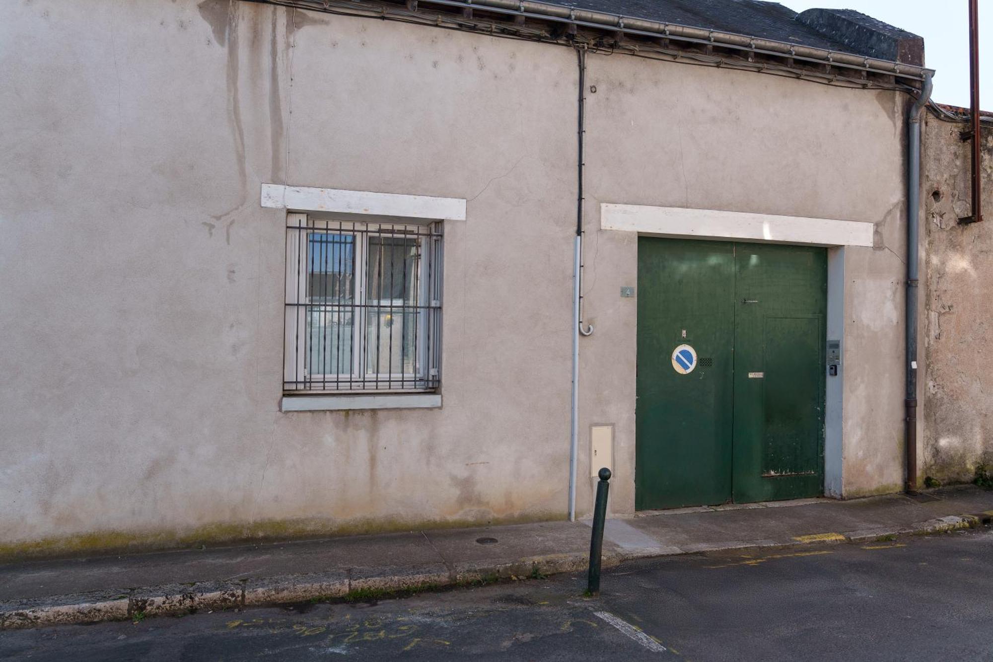 Maison 5 P Hyper Centre Amboise #Parking #Terrasse Bagian luar foto