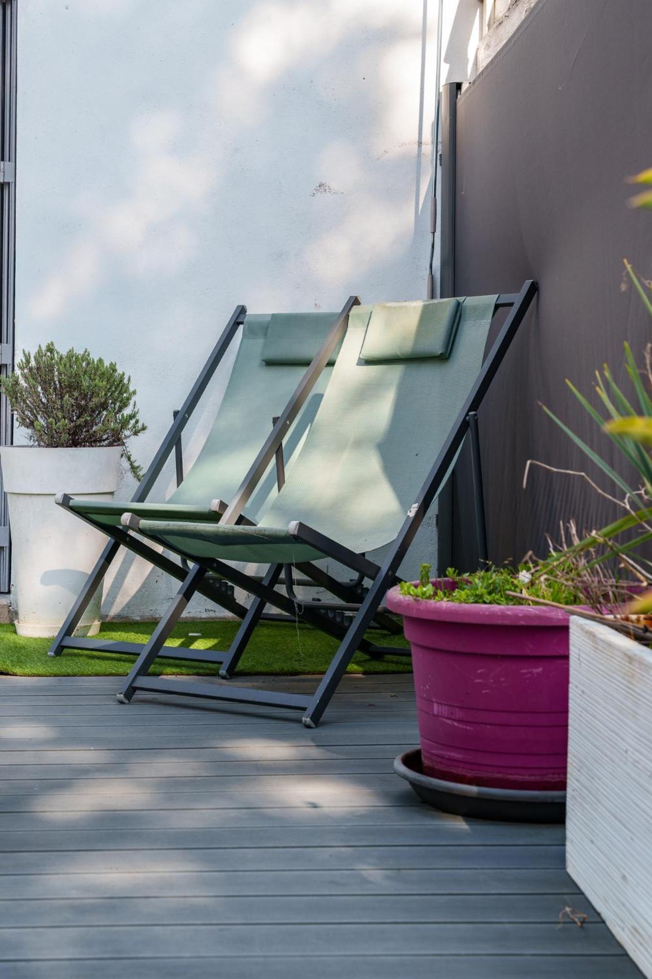 Maison 5 P Hyper Centre Amboise #Parking #Terrasse Bagian luar foto